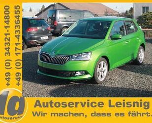 Skoda Fabia Gebrauchtwagen