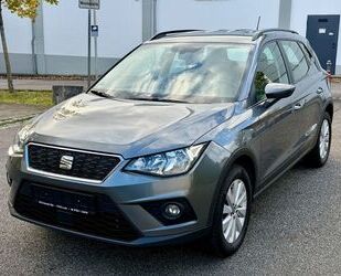 Seat Arona Gebrauchtwagen