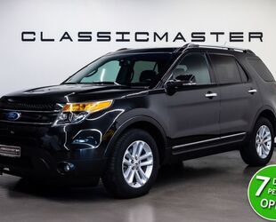 Ford Explorer Gebrauchtwagen