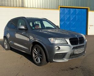 BMW X3 Gebrauchtwagen