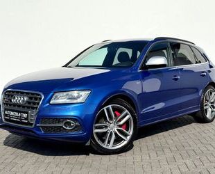 Audi SQ5 Gebrauchtwagen