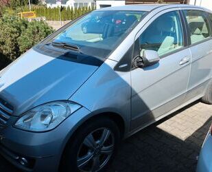 Mercedes-Benz A 170 Gebrauchtwagen