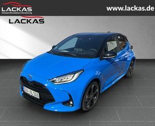 Toyota Yaris Gebrauchtwagen