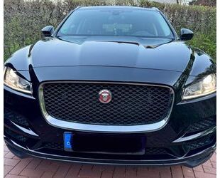 Jaguar F-Pace Gebrauchtwagen