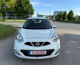 Nissan Micra Gebrauchtwagen
