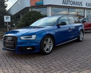 Audi A4 Gebrauchtwagen