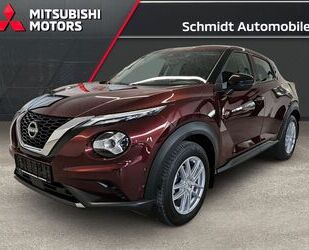 Nissan Juke Gebrauchtwagen