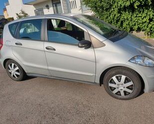 Mercedes-Benz A 170 Gebrauchtwagen