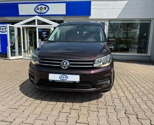 VW Caddy Gebrauchtwagen