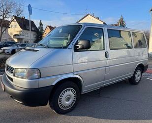 VW T4 Caravelle Gebrauchtwagen