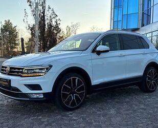 VW Tiguan Gebrauchtwagen