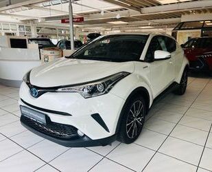Toyota C-HR Gebrauchtwagen