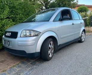 Audi A2 Gebrauchtwagen