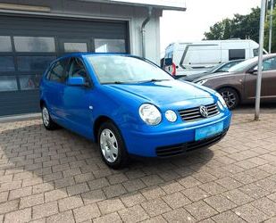 VW Polo Gebrauchtwagen