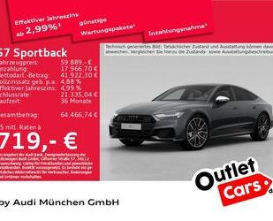 Audi S7 Gebrauchtwagen