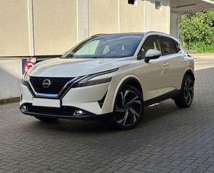 Nissan Qashqai Gebrauchtwagen