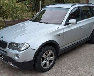 BMW X3 Gebrauchtwagen