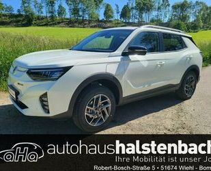 SsangYong Korando Gebrauchtwagen