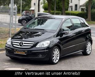 Mercedes-Benz B 200 Gebrauchtwagen
