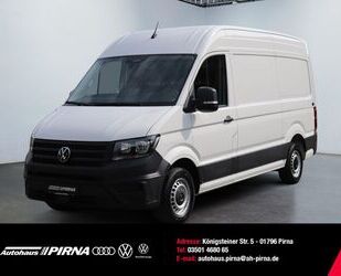 VW Crafter Gebrauchtwagen