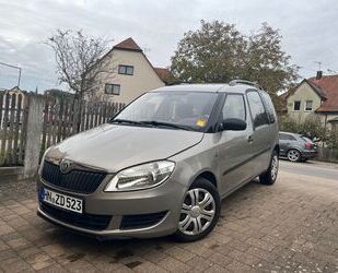 Skoda Roomster Gebrauchtwagen
