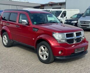 Dodge Nitro Gebrauchtwagen