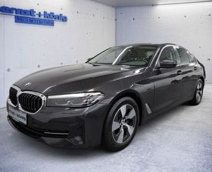 BMW 520 Gebrauchtwagen