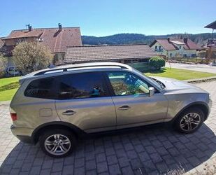 BMW X3 Gebrauchtwagen
