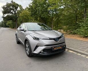 Toyota C-HR Gebrauchtwagen