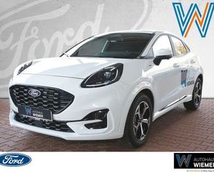 Ford Puma Gebrauchtwagen