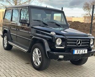 Mercedes-Benz G 350 Gebrauchtwagen