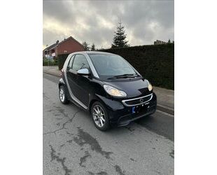 Smart ForTwo Gebrauchtwagen