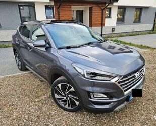 Hyundai TUCSON Gebrauchtwagen