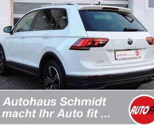 VW Volkswagen Tiguan Active Frontscheibenheizung AUTO Gebrauchtwagen