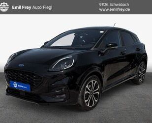 Ford Puma Gebrauchtwagen