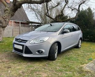 Ford Focus Gebrauchtwagen