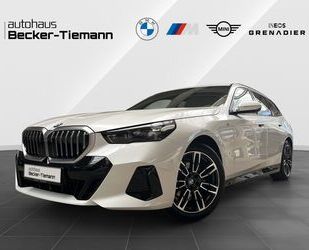 BMW 520 Gebrauchtwagen