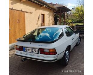 Porsche 924 Gebrauchtwagen