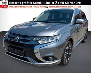 Mitsubishi Plug-in Hybrid Outlander Gebrauchtwagen