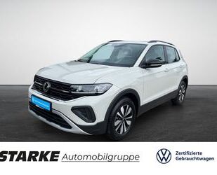 VW T-Cross Gebrauchtwagen