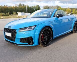 Audi TTS Gebrauchtwagen