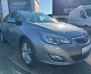 Opel Astra Gebrauchtwagen