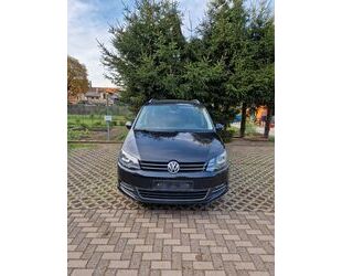VW Sharan Gebrauchtwagen