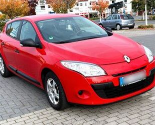 Renault Megane Gebrauchtwagen
