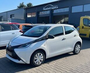 Toyota Aygo (X) Gebrauchtwagen