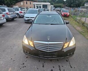 Mercedes-Benz E 200 Gebrauchtwagen