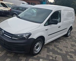 VW Caddy Maxi Gebrauchtwagen