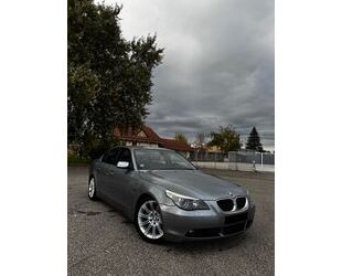 BMW 525 Gebrauchtwagen