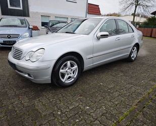 Mercedes-Benz C 180 Gebrauchtwagen