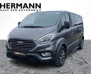 Ford Tourneo Custom Gebrauchtwagen